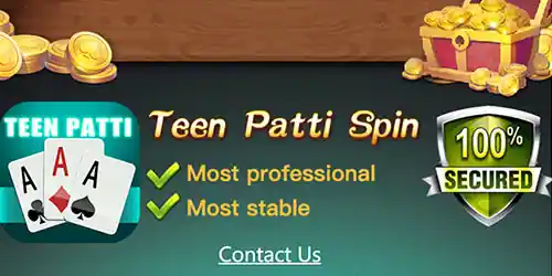 Teen Patti Spin Game